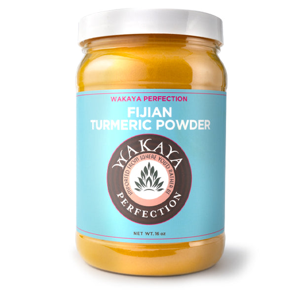 Fijian Turmeric Powder (1 pound) - The Wakaya Group Fijian Turmeric Powder (1 pound) - The Wakaya Group