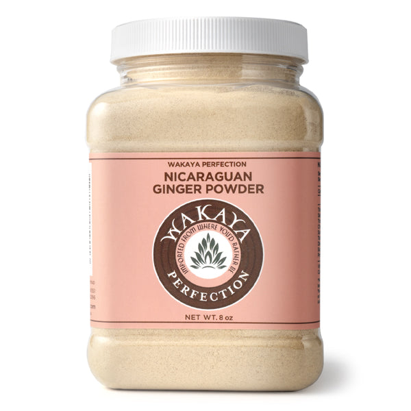 Nicaraguan Ginger Powder (8 oz.) - The Wakaya Group Nicaraguan Ginger Powder (8 oz.) - The Wakaya Group