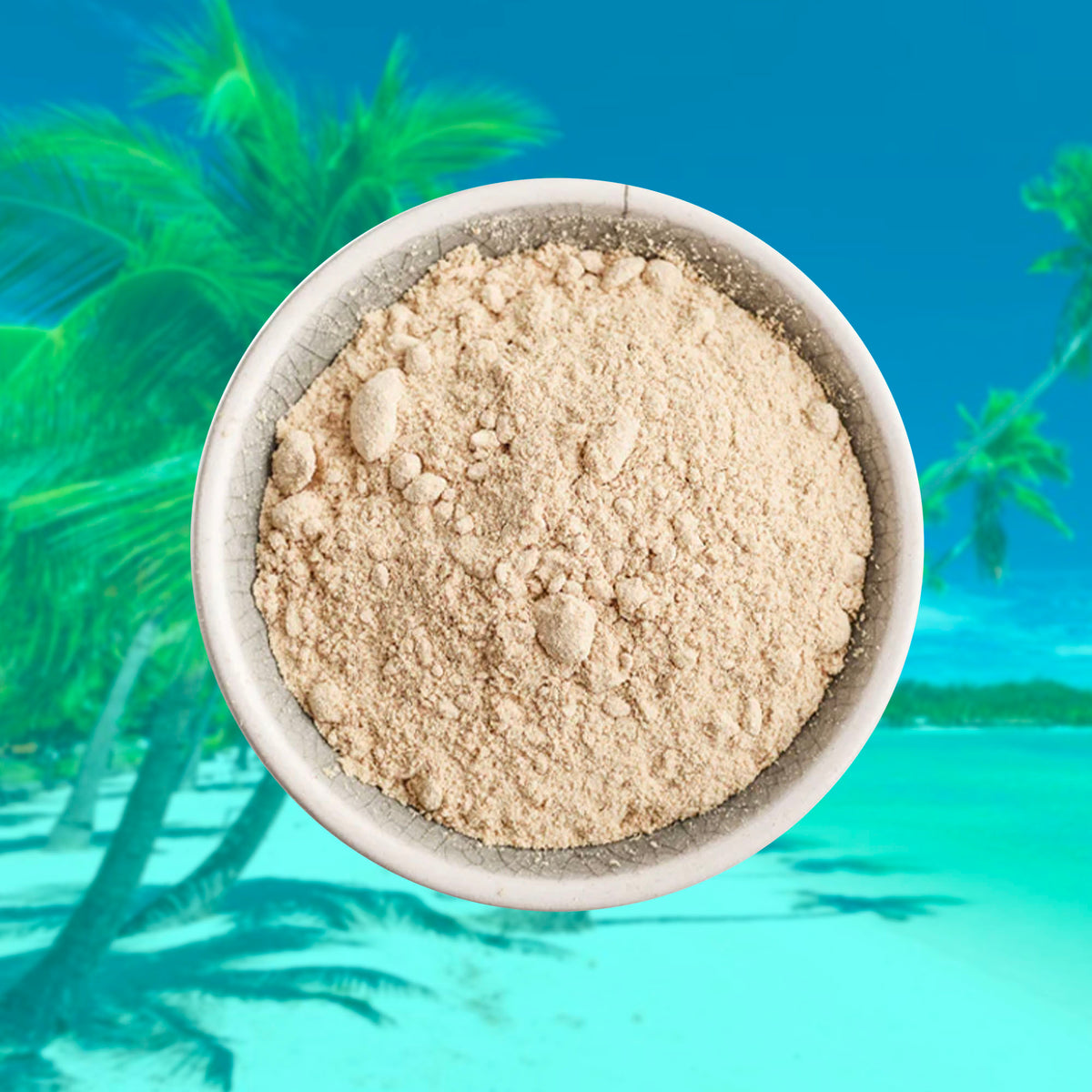Fijian High-Potency Micronized Kava - 1 KG